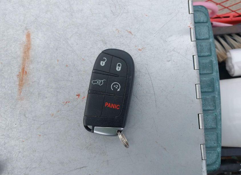 Photo 11 of 2014 Jeep Grand CHEROKEE OVERLAND (VIN 1C4RJFCM6EC402438)