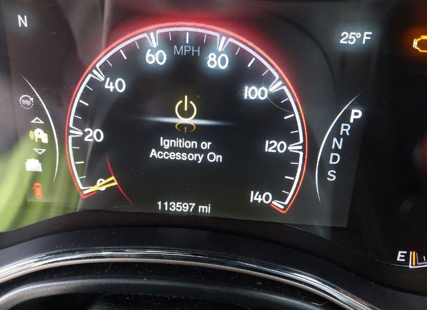 Photo 15 of 2014 Jeep Grand CHEROKEE OVERLAND (VIN 1C4RJFCM6EC402438)