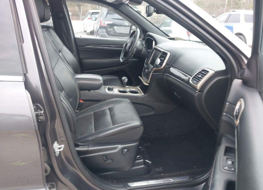 Photo 5 of 2014 Jeep Grand CHEROKEE OVERLAND (VIN 1C4RJFCM6EC402438)