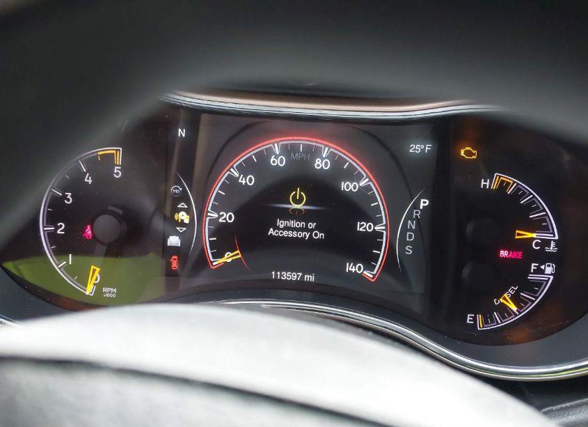 Photo 7 of 2014 Jeep Grand CHEROKEE OVERLAND (VIN 1C4RJFCM6EC402438)