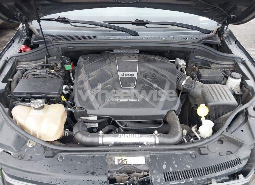 Photo 10 of 2015 Jeep Grand CHEROKEE OVERLAND (VIN 1C4RJFCM6FC195180)