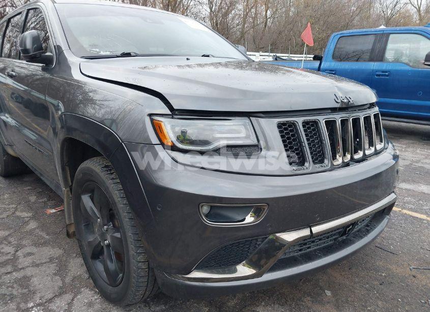 Photo 18 of 2015 Jeep Grand CHEROKEE OVERLAND (VIN 1C4RJFCM6FC195180)