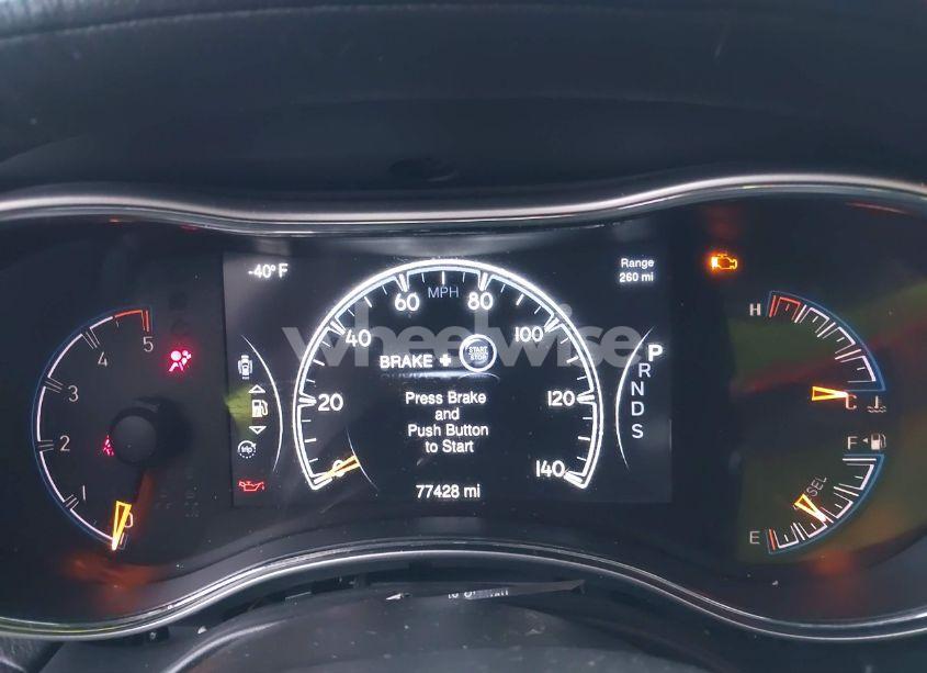 Photo 7 of 2015 Jeep Grand CHEROKEE OVERLAND (VIN 1C4RJFCM6FC195180)