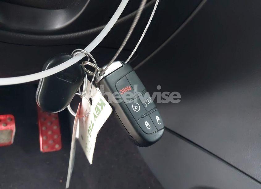 Photo 11 of 2015 Jeep Grand CHEROKEE HIGH ALTITUDE (VIN 1C4RJFCM6FC197236)