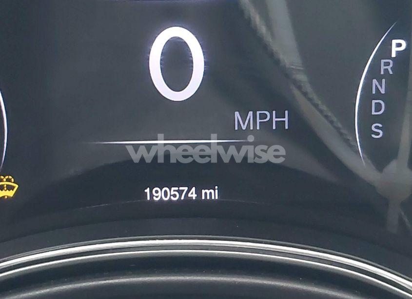 Photo 15 of 2015 Jeep Grand CHEROKEE HIGH ALTITUDE (VIN 1C4RJFCM6FC197236)