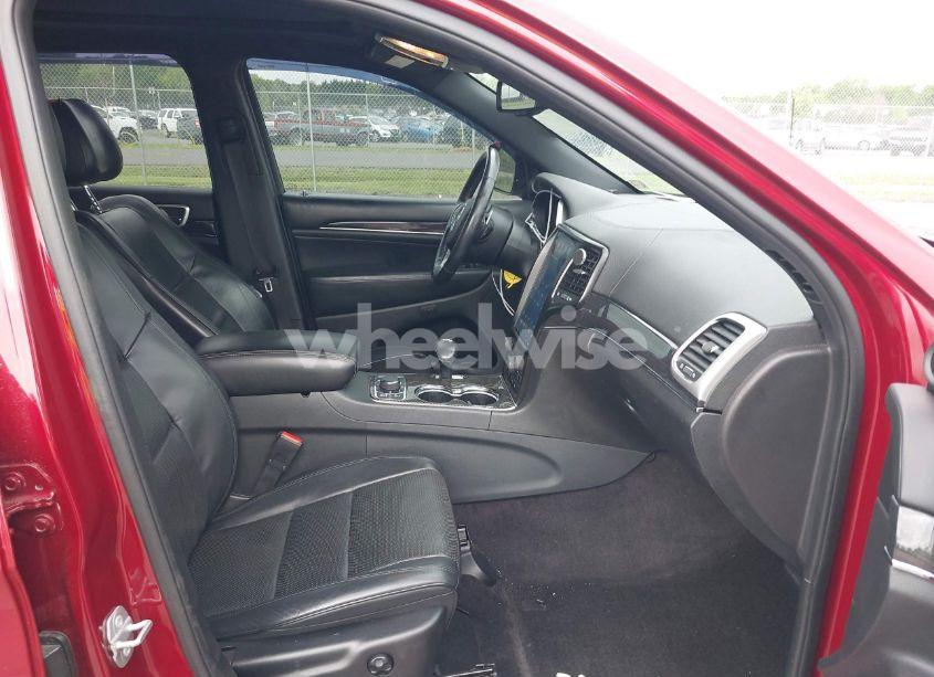 Photo 5 of 2015 Jeep Grand CHEROKEE HIGH ALTITUDE (VIN 1C4RJFCM6FC197236)