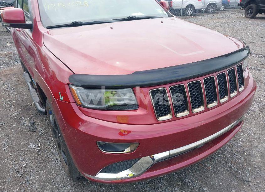 Photo 6 of 2015 Jeep Grand CHEROKEE HIGH ALTITUDE (VIN 1C4RJFCM6FC197236)