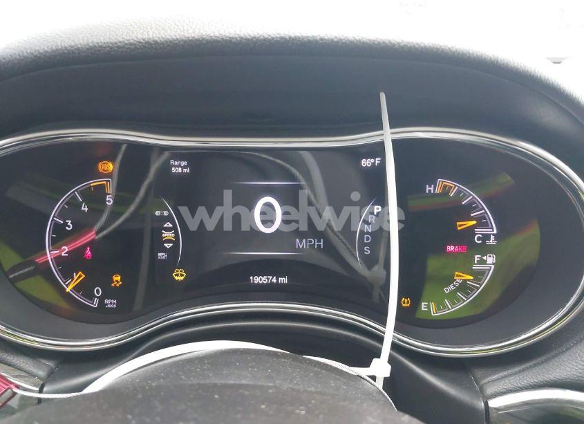 Photo 7 of 2015 Jeep Grand CHEROKEE HIGH ALTITUDE (VIN 1C4RJFCM6FC197236)