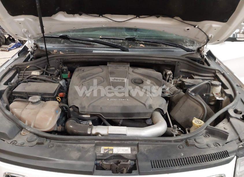 Photo 10 of 2014 Jeep Grand CHEROKEE OVERLAND (VIN 1C4RJFCM8EC296056)