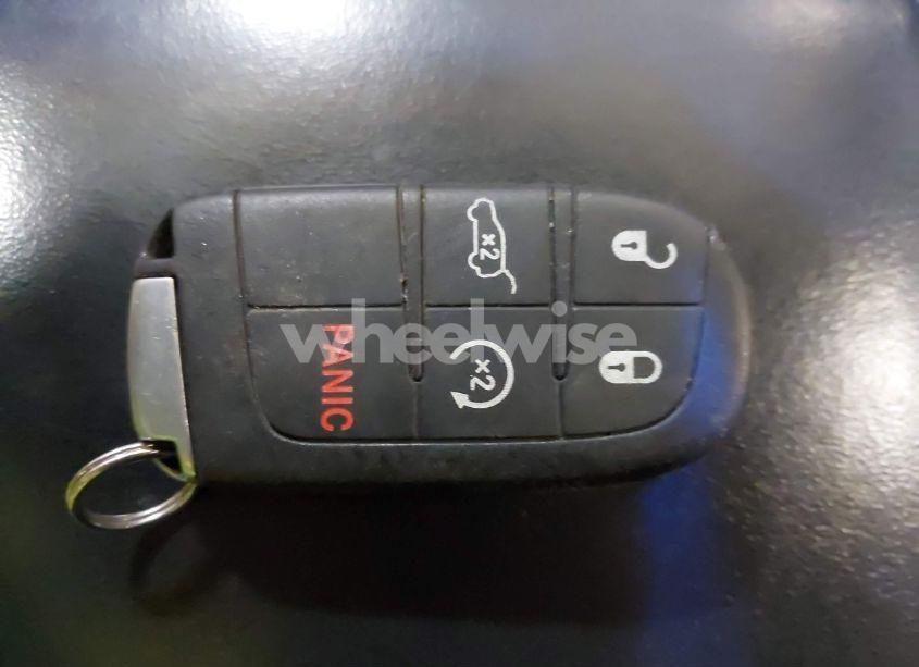 Photo 11 of 2014 Jeep Grand CHEROKEE OVERLAND (VIN 1C4RJFCM8EC296056)