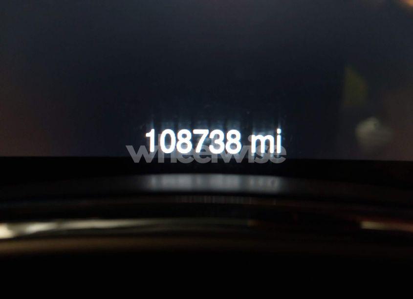 Photo 15 of 2014 Jeep Grand CHEROKEE OVERLAND (VIN 1C4RJFCM8EC296056)