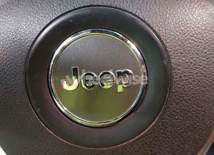 Photo 6 of 2014 Jeep Grand CHEROKEE OVERLAND (VIN 1C4RJFCM8EC296056)