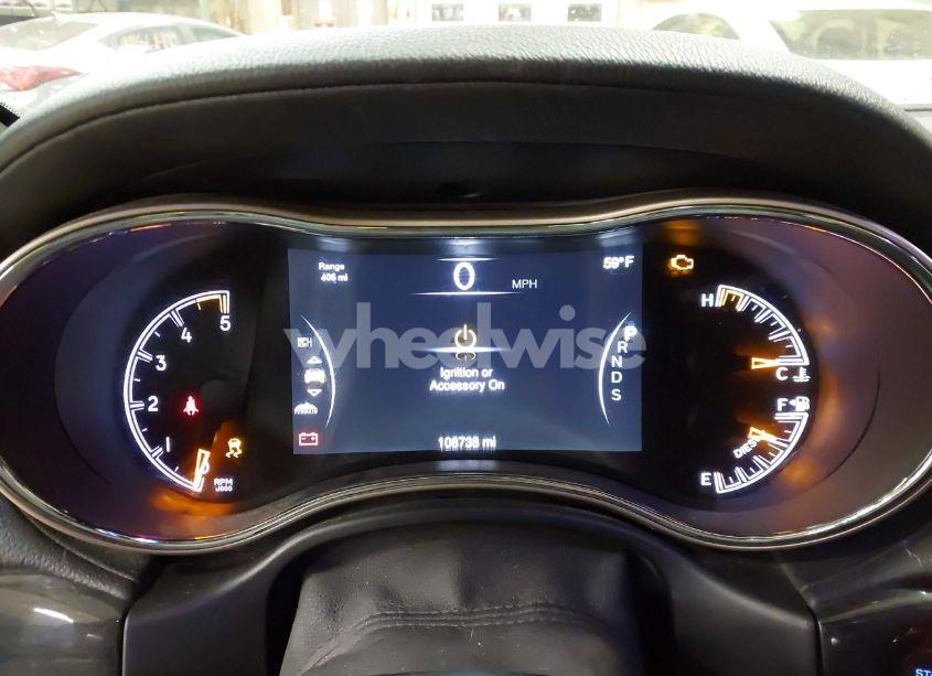 Photo 7 of 2014 Jeep Grand CHEROKEE OVERLAND (VIN 1C4RJFCM8EC296056)