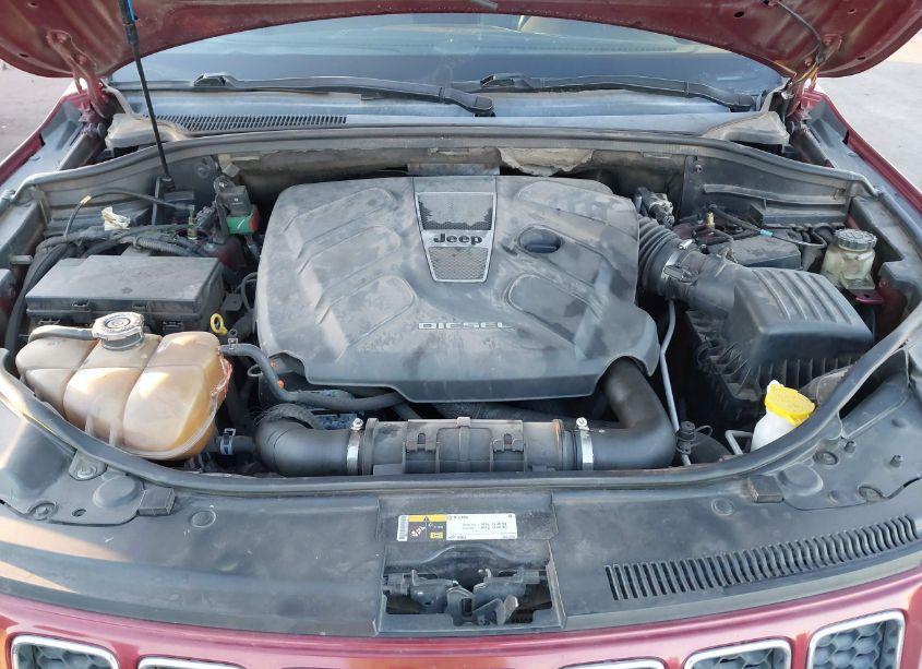 Photo 10 of 2014 Jeep Grand CHEROKEE OVERLAND (VIN 1C4RJFCM8EC427440)