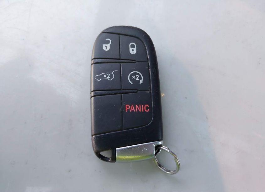 Photo 11 of 2014 Jeep Grand CHEROKEE OVERLAND (VIN 1C4RJFCM8EC427440)