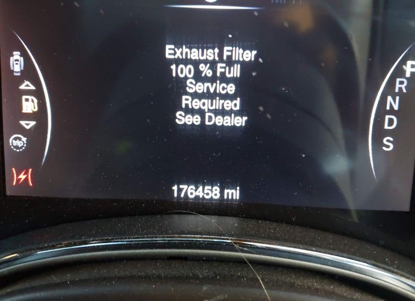 Photo 15 of 2014 Jeep Grand CHEROKEE OVERLAND (VIN 1C4RJFCM8EC427440)