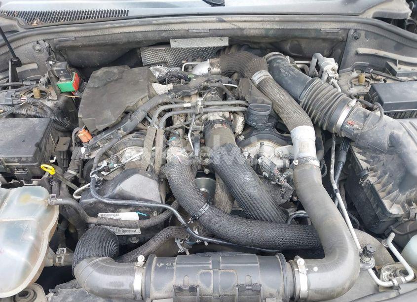 Photo 10 of 2014 Jeep Grand CHEROKEE OVERLAND (VIN 1C4RJFCM8EC486259)