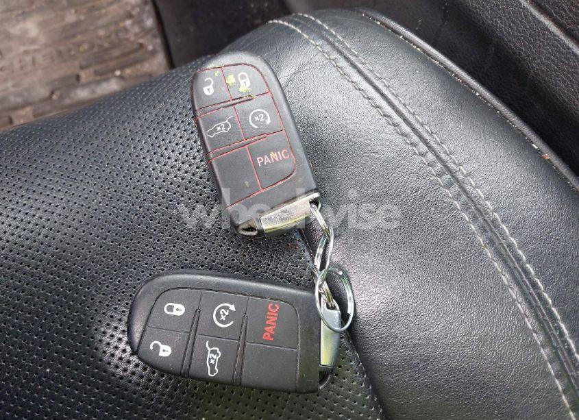 Photo 11 of 2014 Jeep Grand CHEROKEE OVERLAND (VIN 1C4RJFCM8EC486259)