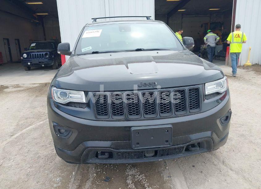 Photo 6 of 2014 Jeep Grand CHEROKEE OVERLAND (VIN 1C4RJFCM8EC486259)