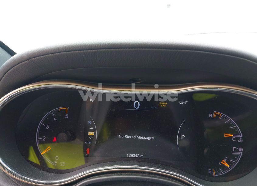 Photo 7 of 2014 Jeep Grand CHEROKEE OVERLAND (VIN 1C4RJFCM8EC486259)