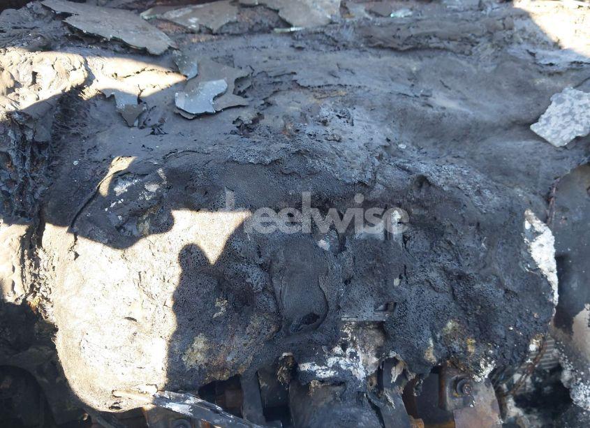 Photo 7 of 2012 Jeep Grand CHEROKEE OVERLAND (VIN 1C4RJFCT0CC104956)