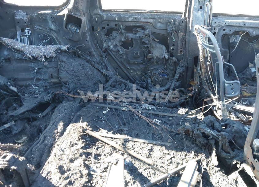 Photo 8 of 2012 Jeep Grand CHEROKEE OVERLAND (VIN 1C4RJFCT0CC104956)