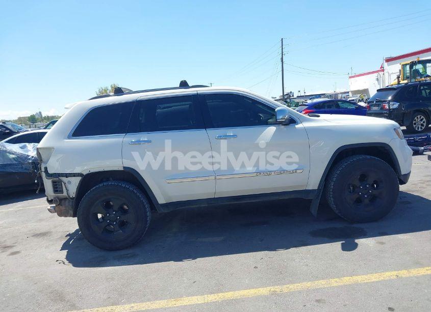 Photo 14 of 2012 Jeep Grand CHEROKEE OVERLAND (VIN 1C4RJFCT0CC274430)