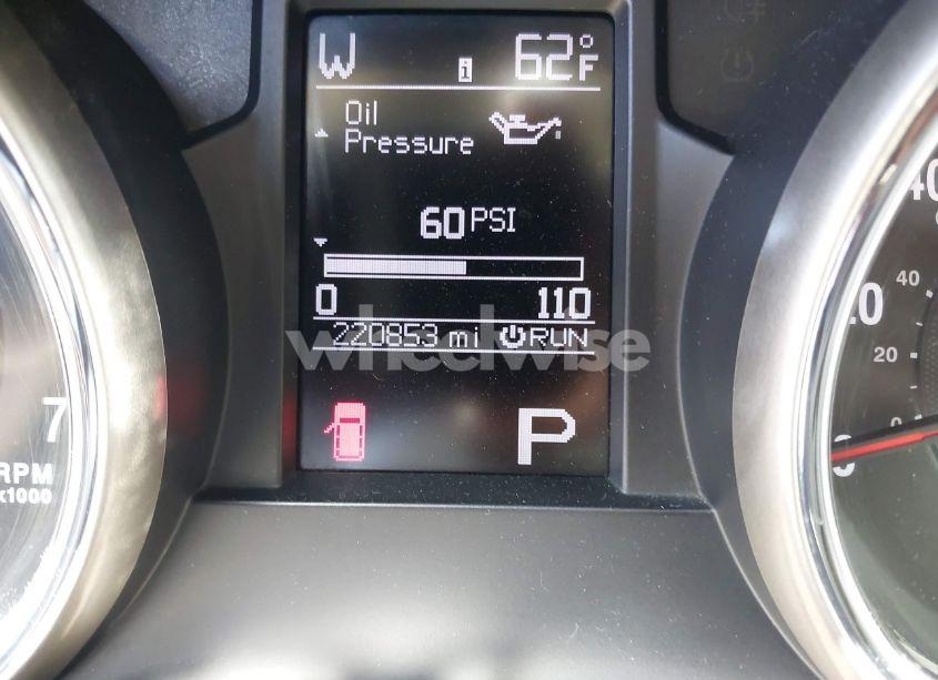 Photo 16 of 2012 Jeep Grand CHEROKEE OVERLAND (VIN 1C4RJFCT0CC274430)