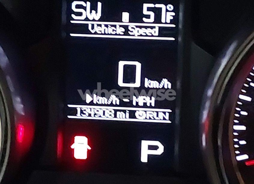 Photo 15 of 2013 Jeep Grand CHEROKEE OVERLAND (VIN 1C4RJFCT0DC582392)