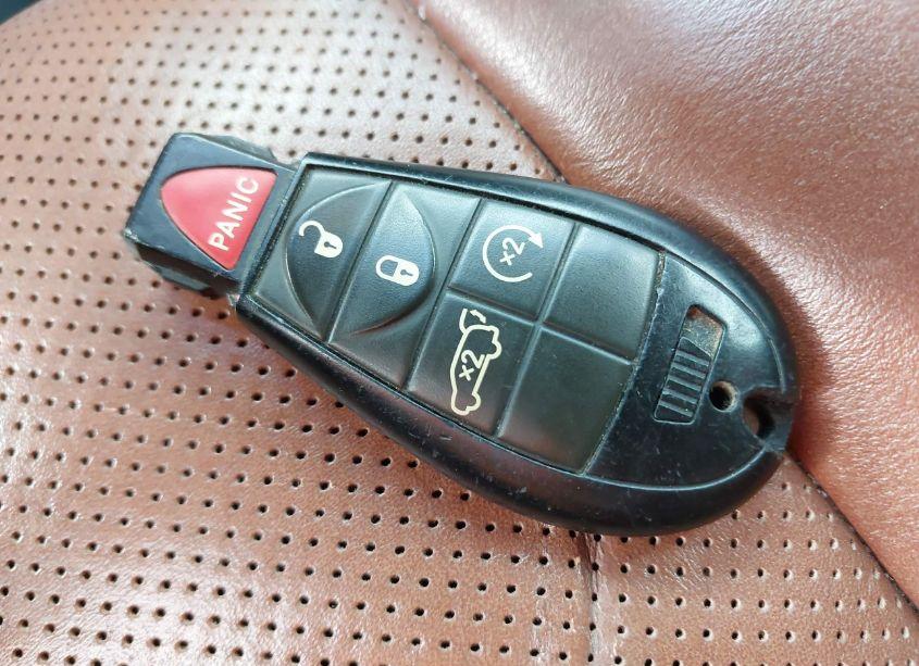 Photo 11 of 2013 Jeep Grand CHEROKEE OVERLAND (VIN 1C4RJFCT0DC644535)