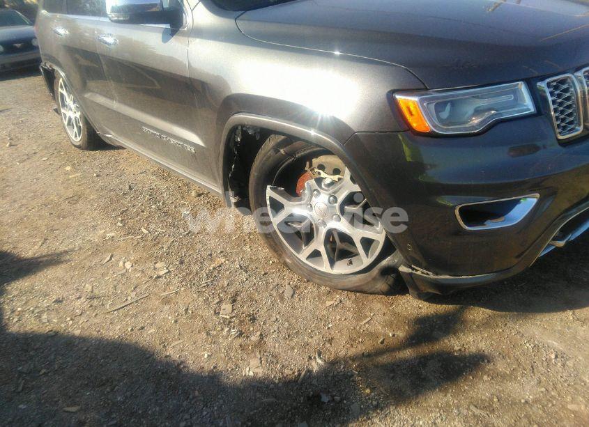 Photo 6 of 2019 Jeep Grand CHEROKEE OVERLAND 4X4 (VIN 1C4RJFCT0KC590005)