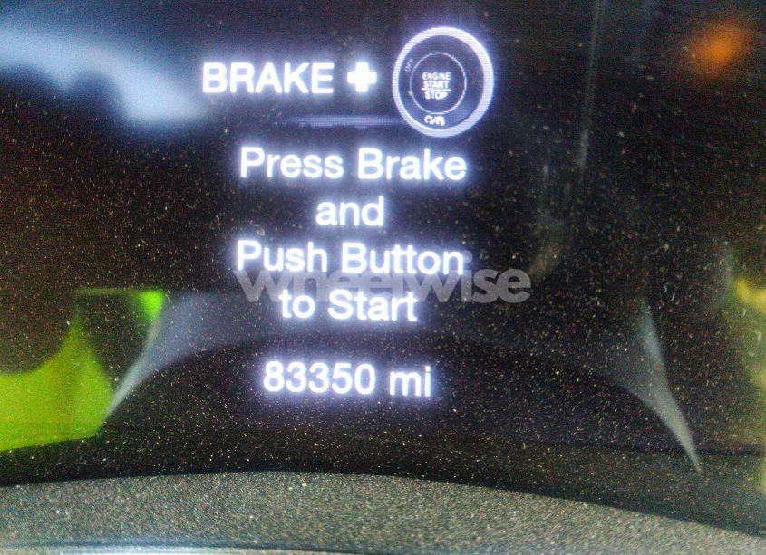 Photo 7 of 2019 Jeep Grand CHEROKEE OVERLAND 4X4 (VIN 1C4RJFCT0KC590005)