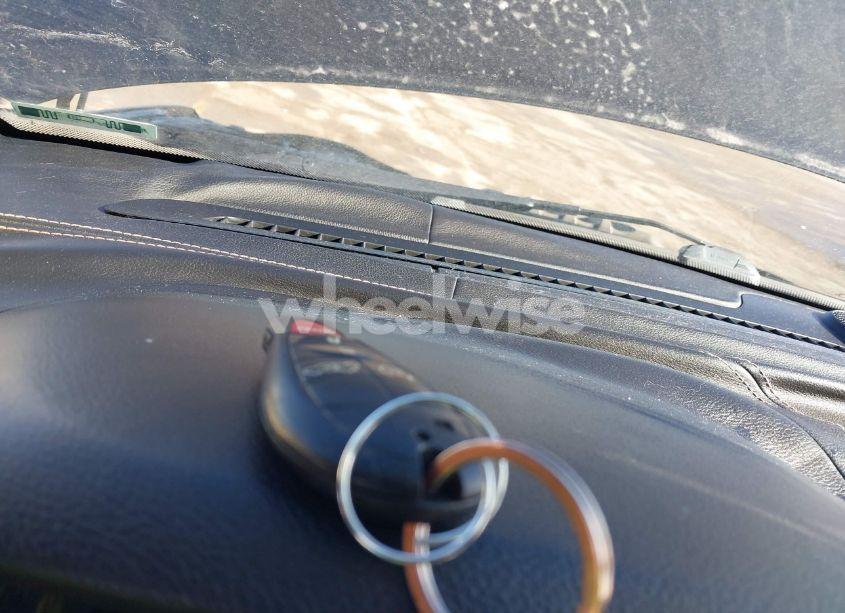 Photo 11 of 2013 Jeep Grand CHEROKEE OVERLAND (VIN 1C4RJFCT1DC649243)