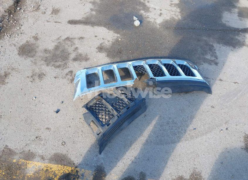 Photo 12 of 2013 Jeep Grand CHEROKEE OVERLAND (VIN 1C4RJFCT1DC649243)