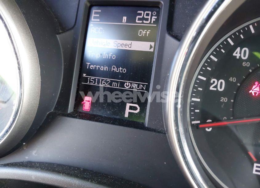 Photo 16 of 2013 Jeep Grand CHEROKEE OVERLAND (VIN 1C4RJFCT1DC649243)