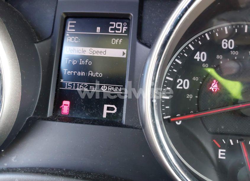 Photo 7 of 2013 Jeep Grand CHEROKEE OVERLAND (VIN 1C4RJFCT1DC649243)