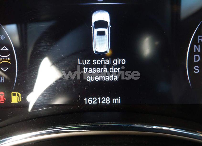 Photo 15 of 2014 Jeep Grand CHEROKEE OVERLAND (VIN 1C4RJFCT1EC181306)