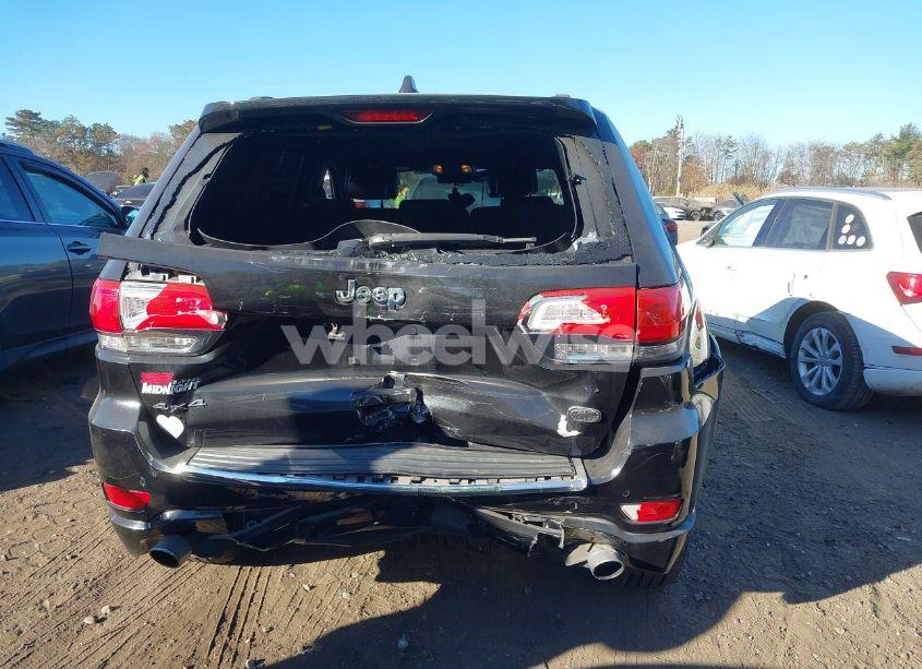 Photo 16 of 2014 Jeep Grand CHEROKEE OVERLAND (VIN 1C4RJFCT1EC181306)