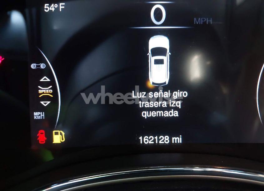 Photo 7 of 2014 Jeep Grand CHEROKEE OVERLAND (VIN 1C4RJFCT1EC181306)