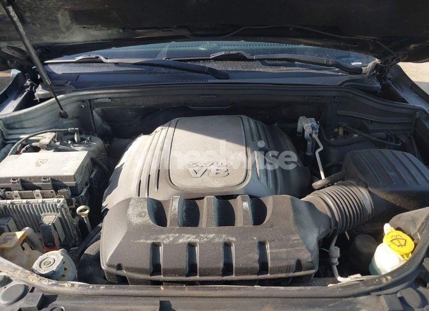 Photo 10 of 2018 Jeep Grand CHEROKEE OVERLAND (VIN 1C4RJFCT1JC314558)