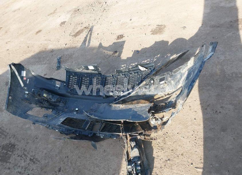 Photo 12 of 2018 Jeep Grand CHEROKEE OVERLAND (VIN 1C4RJFCT1JC314558)