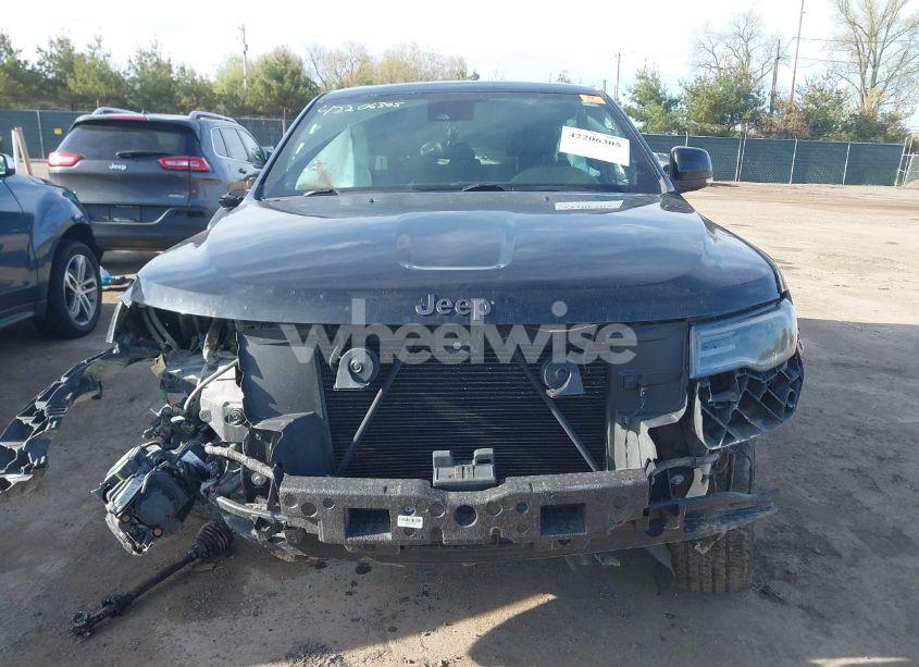 Photo 13 of 2018 Jeep Grand CHEROKEE OVERLAND (VIN 1C4RJFCT1JC314558)