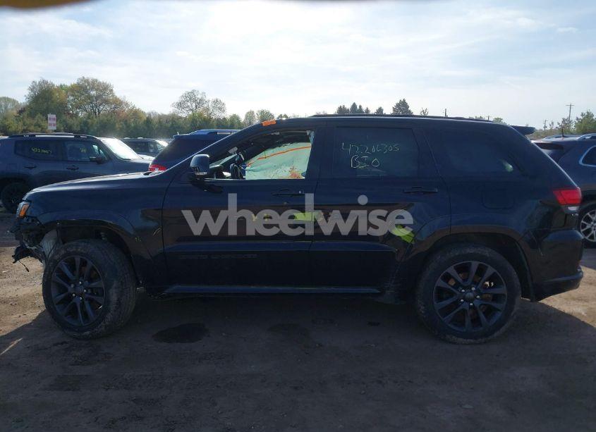 Photo 15 of 2018 Jeep Grand CHEROKEE OVERLAND (VIN 1C4RJFCT1JC314558)