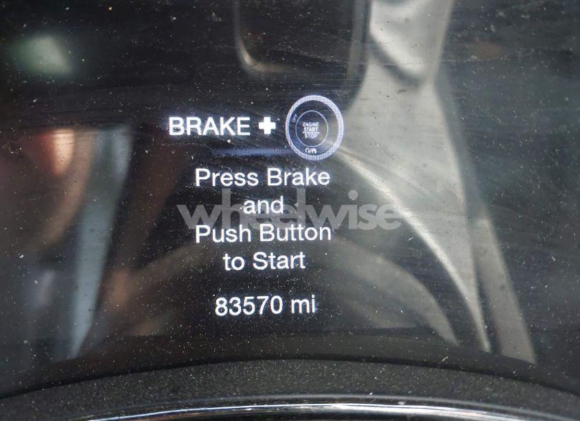 Photo 16 of 2018 Jeep Grand CHEROKEE OVERLAND (VIN 1C4RJFCT1JC314558)