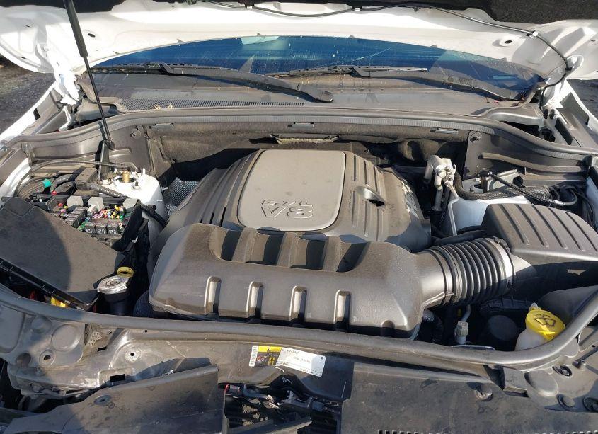 Photo 10 of 2019 Jeep Grand CHEROKEE OVERLAND 4X4 (VIN 1C4RJFCT1KC655685)