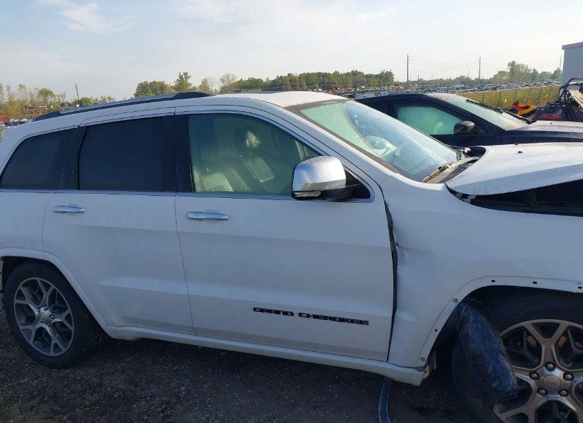 Photo 13 of 2019 Jeep Grand CHEROKEE OVERLAND 4X4 (VIN 1C4RJFCT1KC655685)