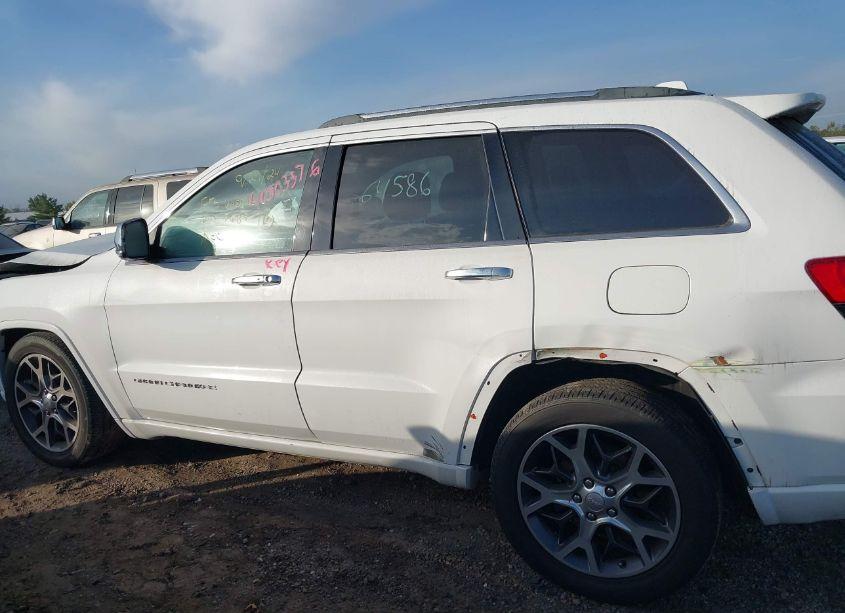 Photo 14 of 2019 Jeep Grand CHEROKEE OVERLAND 4X4 (VIN 1C4RJFCT1KC655685)