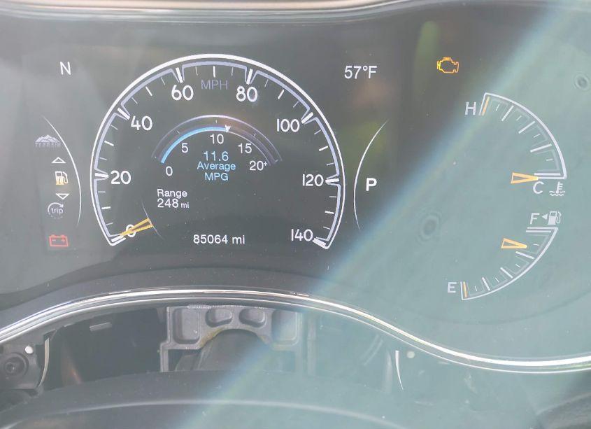 Photo 15 of 2019 Jeep Grand CHEROKEE OVERLAND 4X4 (VIN 1C4RJFCT1KC655685)