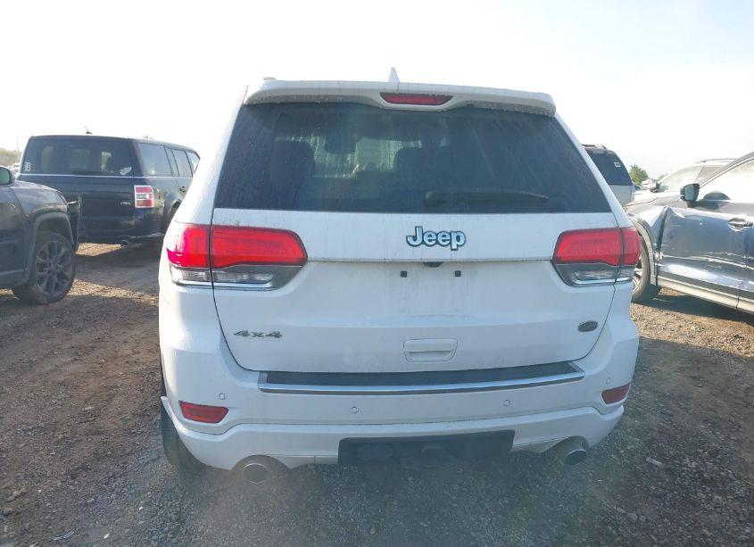 Photo 16 of 2019 Jeep Grand CHEROKEE OVERLAND 4X4 (VIN 1C4RJFCT1KC655685)