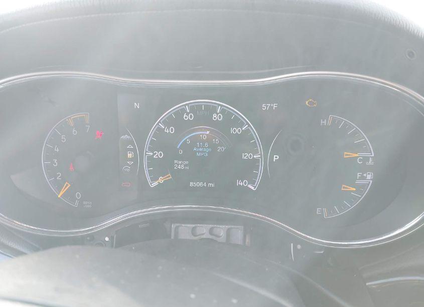 Photo 7 of 2019 Jeep Grand CHEROKEE OVERLAND 4X4 (VIN 1C4RJFCT1KC655685)